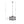 Metal Mesh Pendant