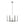 6-Light Contemporary Candelabra Styled Chandelier