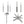 6-Light Contemporary Candelabra Styled Chandelier