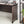Urban Farmhouse Composite Wood Writing Desk in Rustic