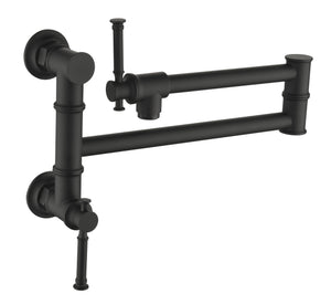 Pot Filler Faucet Wall Mount