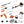 12 in 1 Multi-Functional Trimming Tool, 52CC 2-Cycle