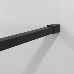 Goodyo 46" X 72" Shower Screen for Walk-in Wet-room