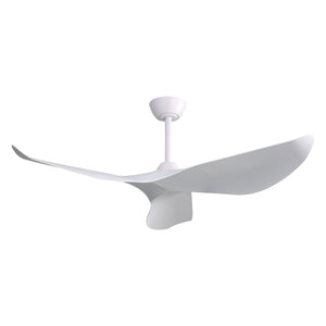 52 Inch Indoor Ceiling Fan with 6-Speed Remote and Reversible DC Motor