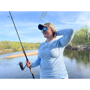 Solid Fishing Shirt - UPF 50+