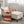 Beige Chaise Lounge Indoor - Velvet Lounge Chair for Bedroom