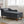 Black Velvet Chaise Lounge