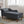 Black Velvet Chaise Lounge