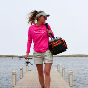 Solid Fishing Shirt - UPF 50+