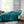 Full/Queen Velvet Comforter Set with Throw Pillow