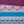Full/Queen Reversible Quilt Set with Throw Pillows