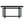 U Style 59.1'' Painted Entryway Table with Pine Veneer