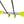 Triple Children Metal Safe Swing Set