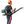 Osakapro 52CC 2-Cycle Gas Backpack Leaf Blower