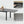 Patio Dining Expandable Table, Metal Aluminum Outdoor Table for 6-8 Person