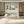 Modern Design Twin Size Horizontal Murphy Bed with Shelf Storage