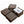 Patio Interlocking Deck Tiles