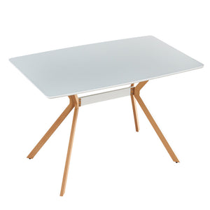 Modern Minimalist Style Dining Table