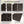 Patio Interlocking Deck Tiles - Brown (Pack of 9)