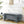 Chenille Upholstered Bench with Large Storage Space