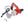Blade Toe-Kick Saw 3-3/8 in. Blades, Flush Cutting Saw