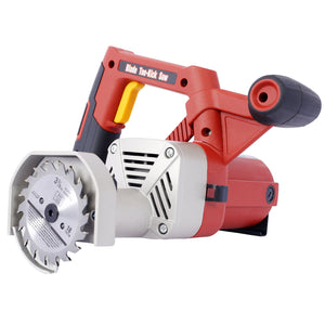 Blade Toe-Kick Saw 3-3/8 in. Blades, Flush Cutting Saw