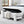 Linen Fabric Upholstered Bench with Large Storage Space