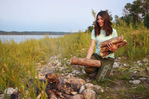 Kenzie Water Resistant Sweatpants