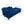 Navy Velvet Chaise Lounge