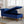 Navy Velvet Chaise Lounge