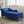 Navy Velvet Chaise Lounge