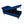Navy Velvet Chaise Lounge