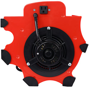 3-Speed Heavy-Duty Floor and Carpet Dryer