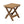 HIPS Material Outdoor Bistro Set