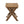 HIPS Material Outdoor Bistro Set