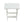 HIPS Foldable Small Table and Chair Set with 2 Chairs and Rectangular Table