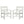 Patio Dining Chair with Armset Set of 2, Pure