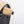 Scandinavian Style Elevated Dog Bed with Velvet Cushion