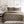 Full/Queen 3M Scotchgard Diamond Quilting Reversible Down Alternative Comforter Set