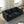 3-Seater + 3-Seater Combination Sofa - Black Teddy