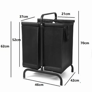 2-Tier Laundry Hamper