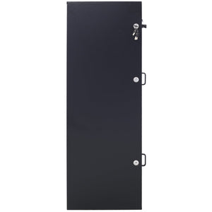 Large Steel Freestanding Floor Parcel Package Drop Box