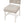 TREXM Retro Style Dining Chair Set with 4 Upholstered Chairs
