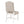 TREXM Retro Style Dining Chair Set with 4 Upholstered Chairs