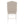 TREXM Retro Style Dining Chair Set with 4 Upholstered Chairs