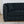 59-Inch Modern Chesterfield Velvet Sofa - 2-Seater in Black