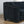 59-Inch Modern Chesterfield Velvet Sofa - 2-Seater in Black
