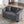 59-Inch Modern Chesterfield Velvet Sofa
