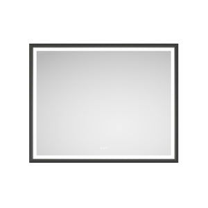 60-Inch LED Lighted Bathroom Wall Mounted Mirror