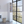 Linen Cabinet Artic, Three Shelves, Single Door